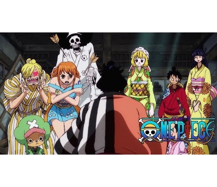 変わり果てたワノ国で極秘の討ち入り作戦が始まる Tvアニメ ワンピース 第911話予告カット あらすじを紹介 1枚目の写真 画像 超 アニメディア