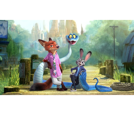 ディズニー「ズートピア2」日本公開日は12月5日！ ジュディ＆ニックと