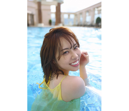 ラブライブ！スーパースター!!」澁谷かのん役・伊達さゆり、2nd写真集