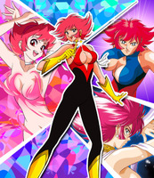 マジンガーZ」「デビルマン」「ゲッターロボ」「キューティーハニー