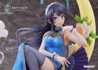 青ブタ」桜島麻衣、最新“バニーガール”フィギュア登場！ 手に取り