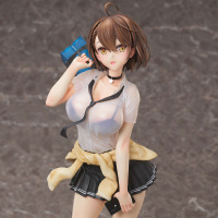 アズールレーン」ダイドー、“多感なるBisqueDoll”衣装でフィギュア化