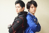 【世界で１枚】俳優 奥野壮さん 直筆サイン入り チェキ (当選品) GIANNA BOYFRIEND on X: 