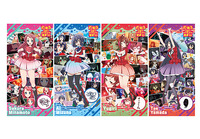 ゾンビランドサガ』原画集の発売＆初の展示会の開催が決定 1枚目の写真