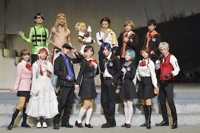 複製台本　朗読劇 ペルソナ3 FINALE EVENT 複製台本 朗読劇 ペルソナ3 FINALE EVENT