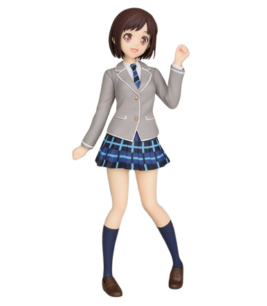 う うんっ ツグってるよ バンドリ ガールズバンドパーティ Afterglowの羽沢つぐみがプレミアムフィギュア化 超 アニメディア う うんっ ツグってるよ バンドリ ガールズバンドパーティ Afterglowの羽沢つぐみがプレミアムフィギュア化 超 アニメディア