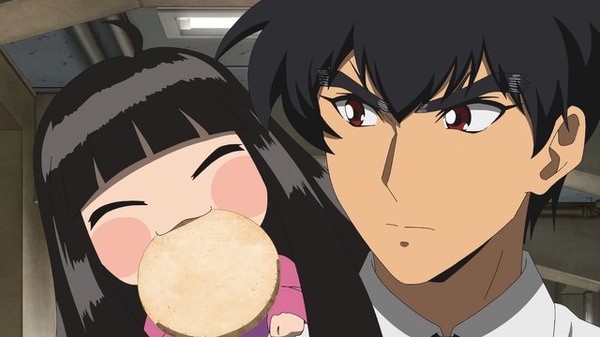 夏アニメ「地獄先生ぬ～べ～」幸運をもたらす座敷わらし（CV竹達彩奈