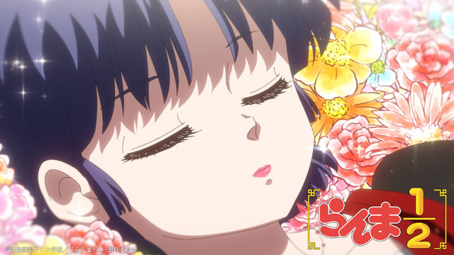 らんま1/2」第2期は10月4日スタート！井上和彦＆真山亜子＆石田彰から