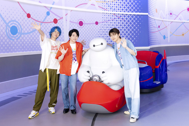 夜プラン”で東京ディズニーランドを満喫するには？ミセスとコラボの