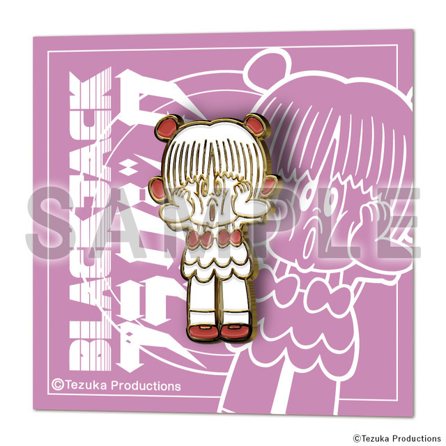 手塚治虫作品グッズ アッチョンブリケ！手塚治虫作品がレトロかわいいグッズに♪「鉄腕