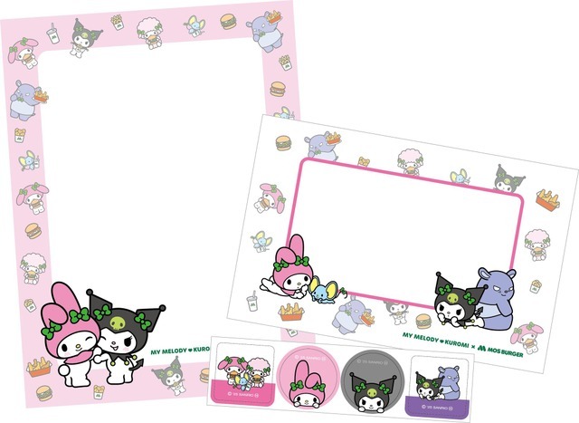 11 サンリオ マイメロディ サンリオ」マイメロディ&クロミがおそろいリボンで登場