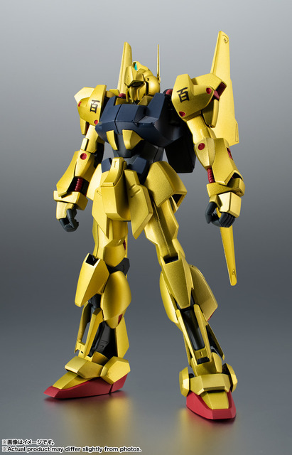 d*7様 ガンダム　ハロコレ　100種　難あり　フィギュア シンプルな武装とスタイリッシュな造形に惚れ惚れ！金色に輝く「百式