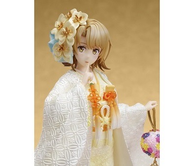 F:NEX やはり俺の青春ラブコメはまちがっている。 一色いろは 白無垢 1/7 108047.jpg?zoom=spacing