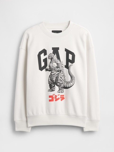 ゴジラ GAP GODZILLA コラボ トレーナー スウェット XL 新品 1084887.jpg?zoom=spacing