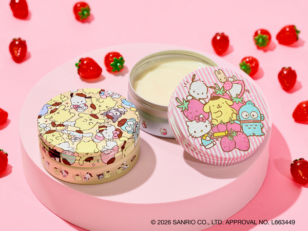 シナモロール」と「ポムポムプリン」のアイテムがSLAP m405-0133-15
