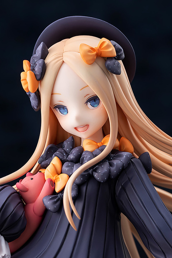 FGO」アビゲイル・ウィリアムズが第一再臨の衣装で立体化、手が 