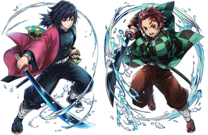 白猫プロジェクト と 鬼滅の刃 のコラボイベントが開催 本コラボだけのオリジナルストーリーを展開 超 アニメディア