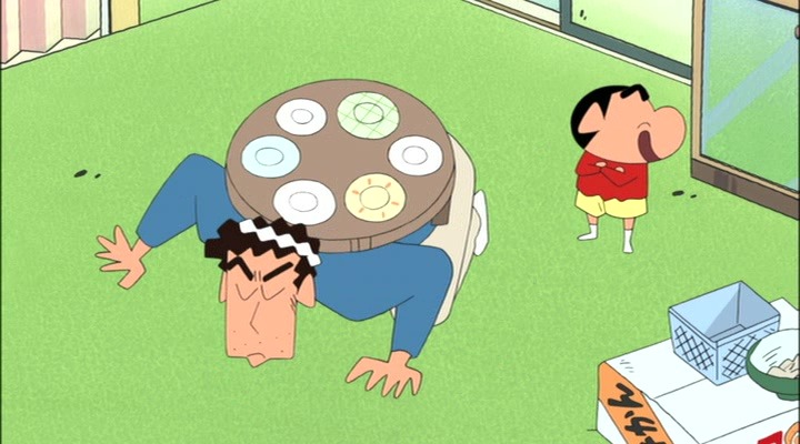 5月2日放送のtvアニメ クレヨンしんちゃん は オラの父ちゃんは世界一sp として過去回をピックアップしてお届け 超 アニメディア 5月2日放送のtvアニメ クレヨンしんちゃん は オラの父ちゃんは世界一sp として過去回をピックアップしてお届け 超 アニメディア