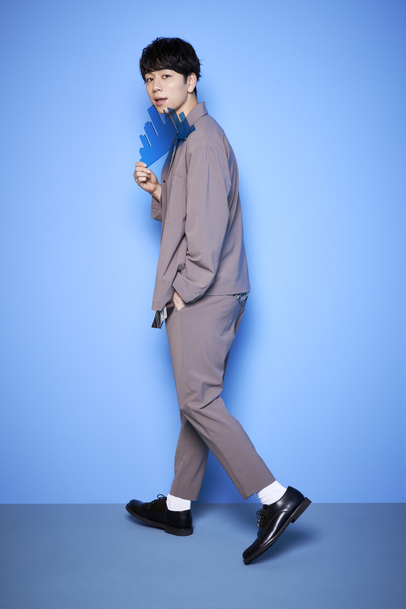 声優 西山宏太朗が年秋にアーティストデビュー ステキな楽曲と言葉を頂きました 心をこめて届けます 超 アニメディア