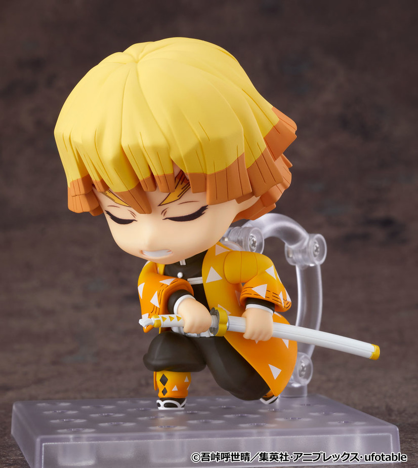 鬼滅の刃 我妻善逸がねんどろいど化 禰豆子ちゃんは俺が守る 超 アニメディア 鬼滅の刃 我妻善逸がねんどろいど化 禰豆子ちゃんは俺が守る 超 アニメディア