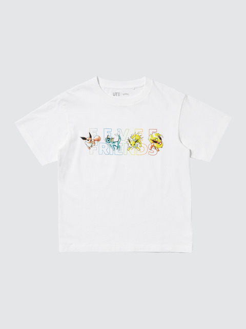 ポケモン」初代デザインが嬉しい♪ 懐かしいピカチュウやリザードンがT