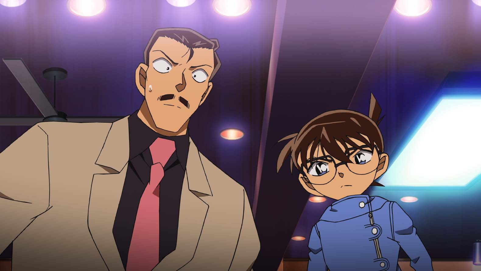 小五郎はbarにいる Tvアニメ 名探偵コナン R99のあらすじ 場面カットを紹介 超 アニメディア