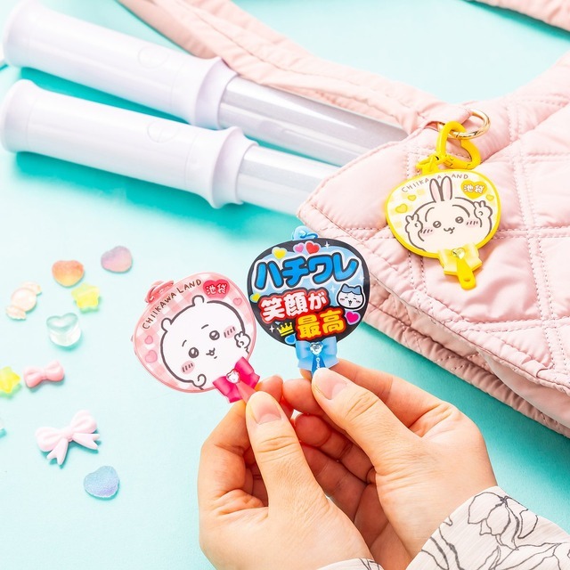 ちいかわ」池袋テーマの推し活グッズが目白押し♪“ちいかわらんど”新