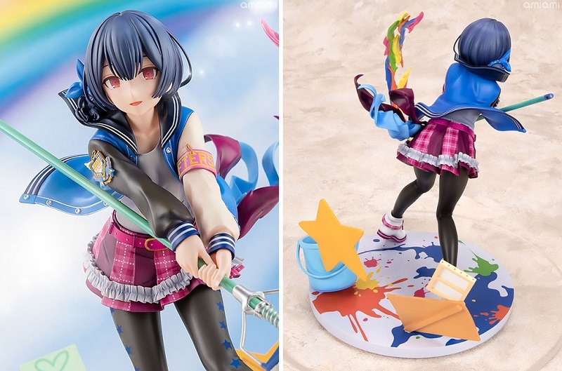 アイドルマスターシャイニーカラーズ 杜野凛世 フィギュア シャニマス』杜野凛世が初のフィギュア化 - 電撃オンライン