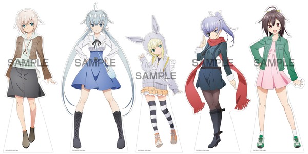 Faガールたちとデート気分 Tvアニメ フレームアームズ ガール 多摩動物公園駅でのパネル展示企画決定 超 アニメディア Faガールたちとデート気分 Tvアニメ フレームアームズ ガール 多摩動物公園駅でのパネル展示企画決定 超 アニメディア