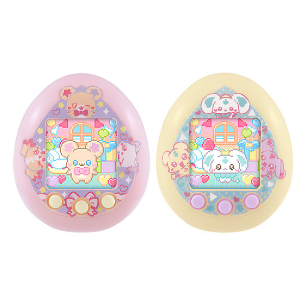 超希少 たまごっち 恋するたまごっちゅ KING & QUEEN 新品未使用