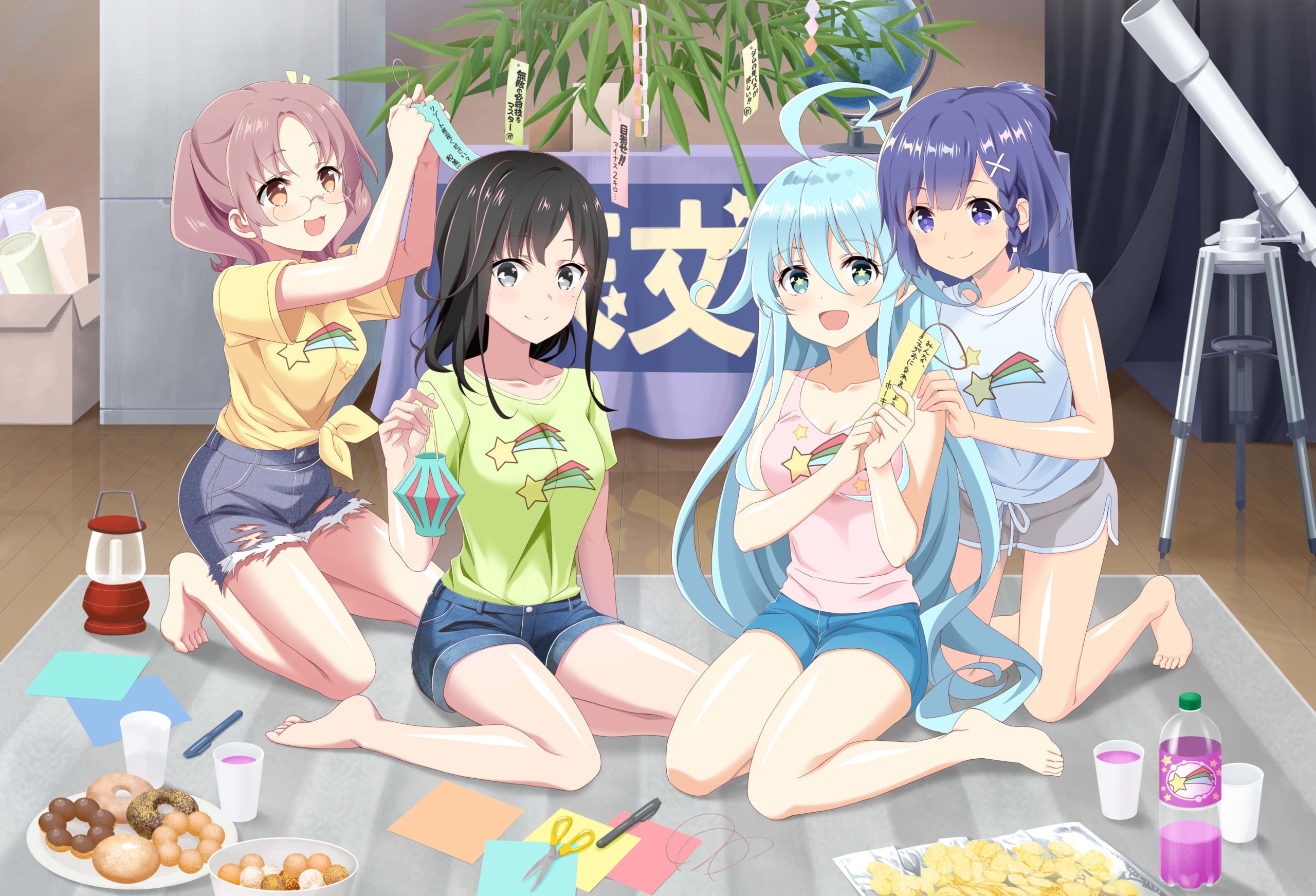 Episode18 七夕の日に願いを 超 アニメディア Episode18 七夕の日に願いを 超 アニメディア