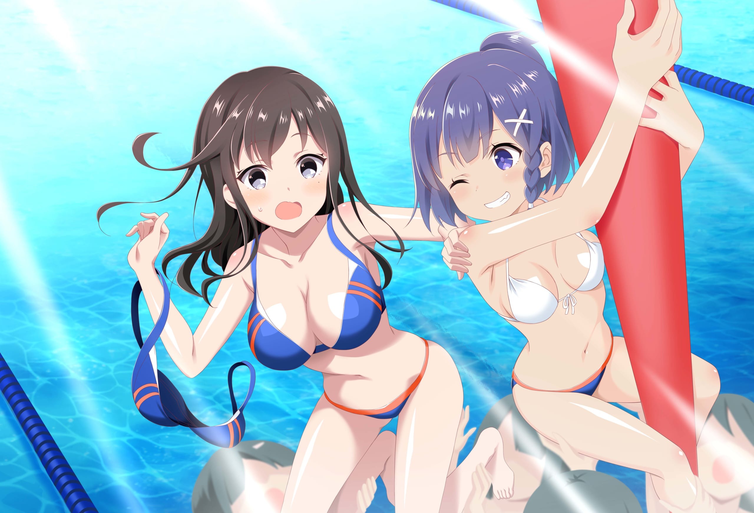 Episode19 水泳大会で棒倒し 超 アニメディア Episode19 水泳大会で棒倒し 超 アニメディア