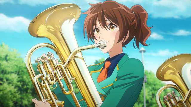 最終楽章 響け！ユーフォニアム」前編 新規カット10枚を公開！京アニが