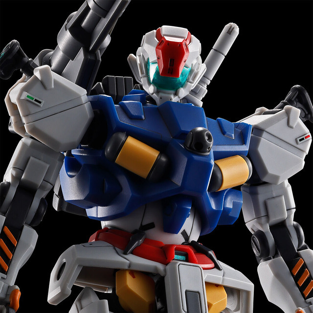 セイラ専用軽キャノン　01ガンダム　ガンダム　ガンプラ　ジークアクス　hg ガンダム ジークアクス」セイラ専用軽キャノンのHGの抽選販売が