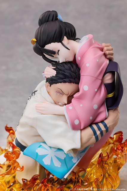 鬼滅の刃 無限城編 第一章」狛治＆恋雪のフィギュアは必見！アニプレ