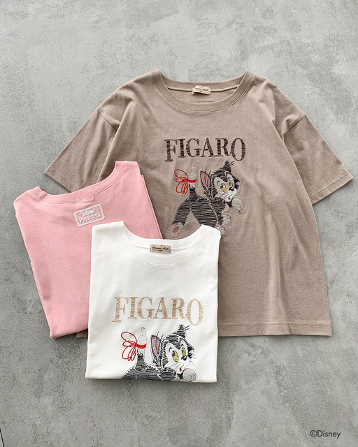 ディズニー」猫好き必見！フィガロのお顔ポーチがかわいすぎ