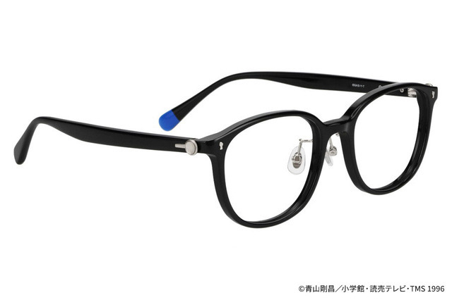 zoff 名探偵コナン コラボ眼鏡 工藤新一モデル 名探偵コナン」APTX4869や、ポアロのロゴも！メガネブランド「Zoff