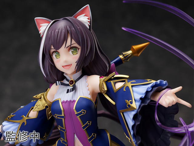 プリコネ Re:Dive」“ぶっ殺すぞ～！” キャル、1/7スケールフィギュア化 