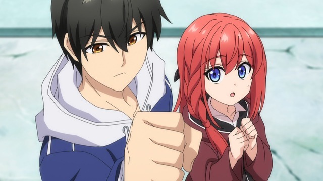 夏アニメ「LV999の村人」最弱の“村人”ながらLV999に達した鏡は常識外れ