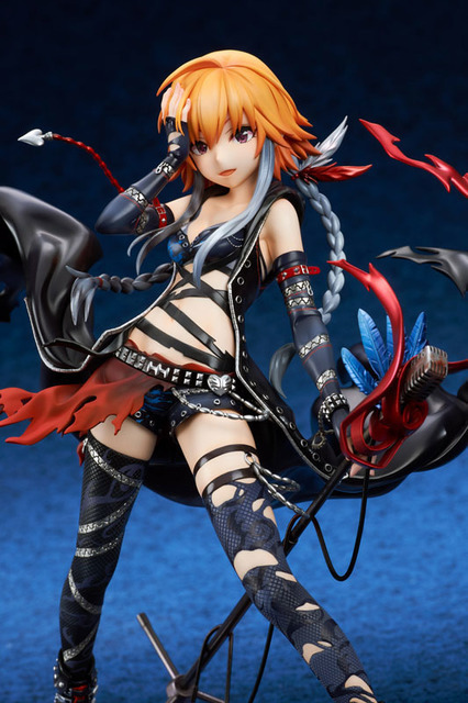 アイドルマスター シンデレラガールズ 二宮飛鳥 深淵への招待 Ver. フォトレビュー】『アイドルマスター シンデレラガールズ』 二宮