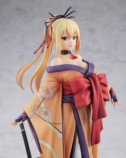 このすば　ダクネス水着1/7スケールフィギュア このすば』ダクネスが鮮烈な水着姿で立体化、1/7スケール