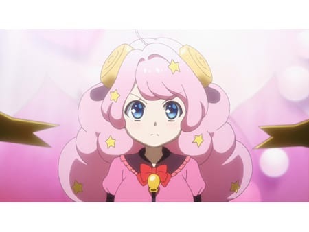 Tvアニメ Show By Rock 第2話のあらすじと先行場面カットが到着 超 アニメディア Tvアニメ Show By Rock 第2話のあらすじと先行場面カットが到着 超 アニメディア