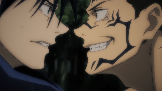 呪術廻戦 虎杖が人質に 戦い始める伏黒だったが 第5話先行カット 超 アニメディア