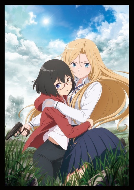 日高里菜＆富田美憂、「裏世界ピクニック」に出演決定！ 「空手を習っ