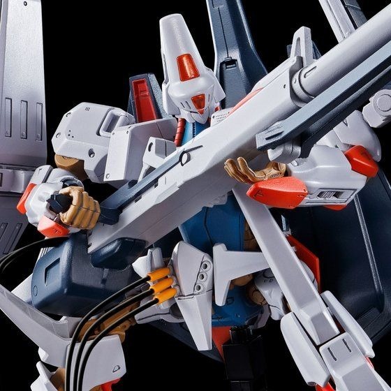 重戦機エルガイム」エルガイムMk-II、HGシリーズで初フィギュア