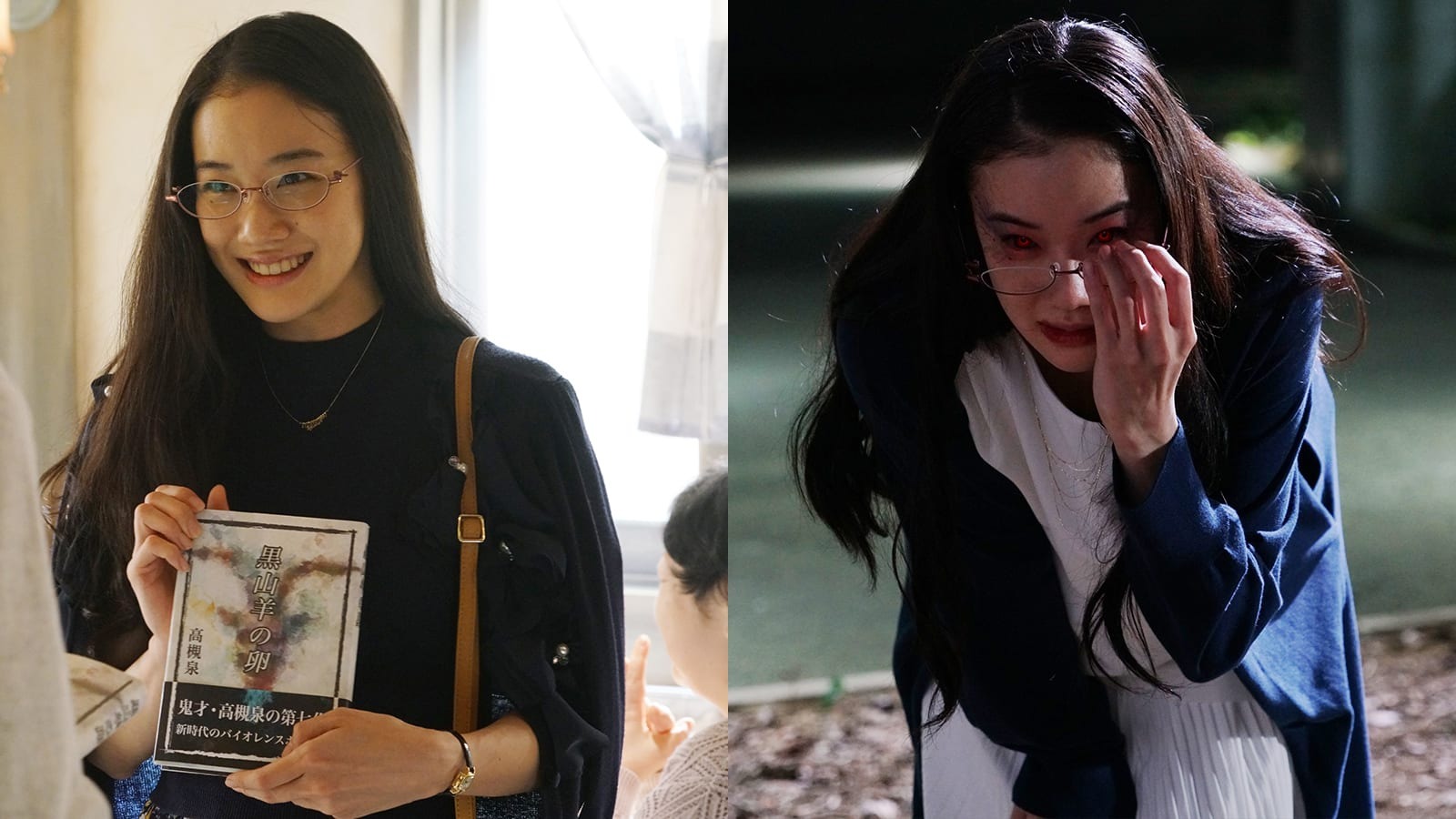 映画 東京喰種 トーキョーグール 蒼井優演じるリゼの衝撃すぎる喰種の姿が解禁 超 アニメディア 映画 東京喰種 トーキョーグール 蒼井優演じるリゼの衝撃すぎる喰種の姿が解禁 超 アニメディア