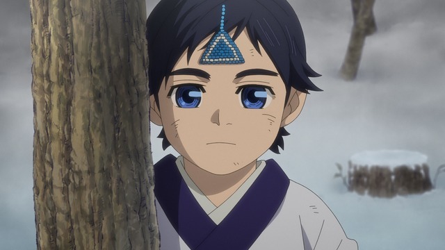 ゴールデンカムイ 外に出たソフィアが見た人物は 第34話先行カット 超 アニメディア ゴールデンカムイ 外に出たソフィアが見た人物は 第34話先行カット 超 アニメディア
