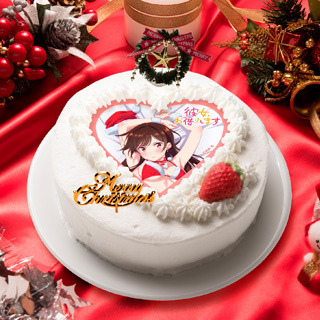 彼女 お借りします クリスマスは千鶴サンタと過ごしたい アニメx Masケーキ3種登場 超 アニメディア 彼女 お借りします クリスマスは千鶴サンタと過ごしたい アニメx Masケーキ3種登場 超 アニメディア
