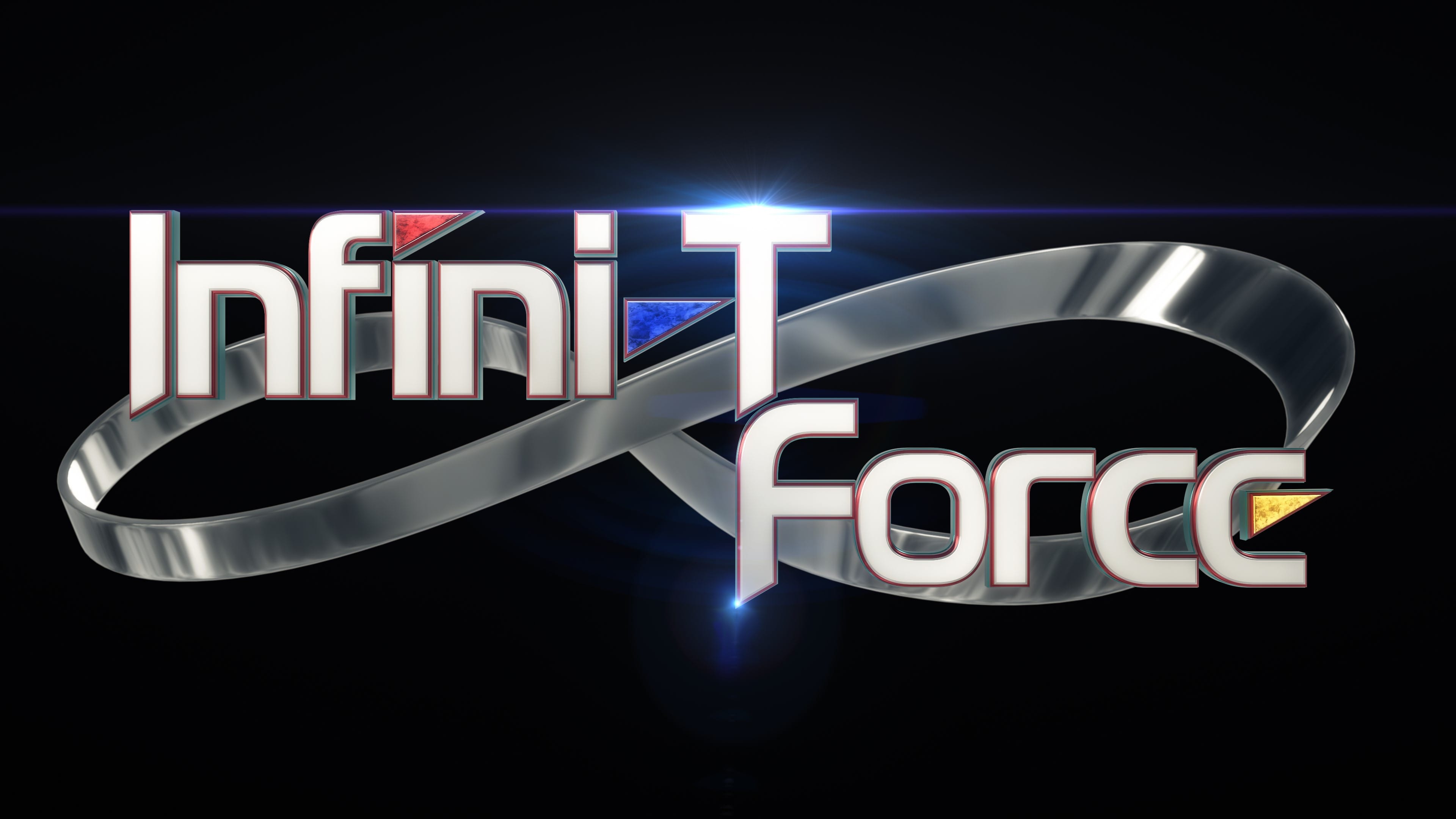 タツノコ４大ヒーロー＆新ヴィラン、大集結！『Infini-T Force（インフィニティ フォース）』メインビジュアル、ついに解禁 | 超！アニメディア