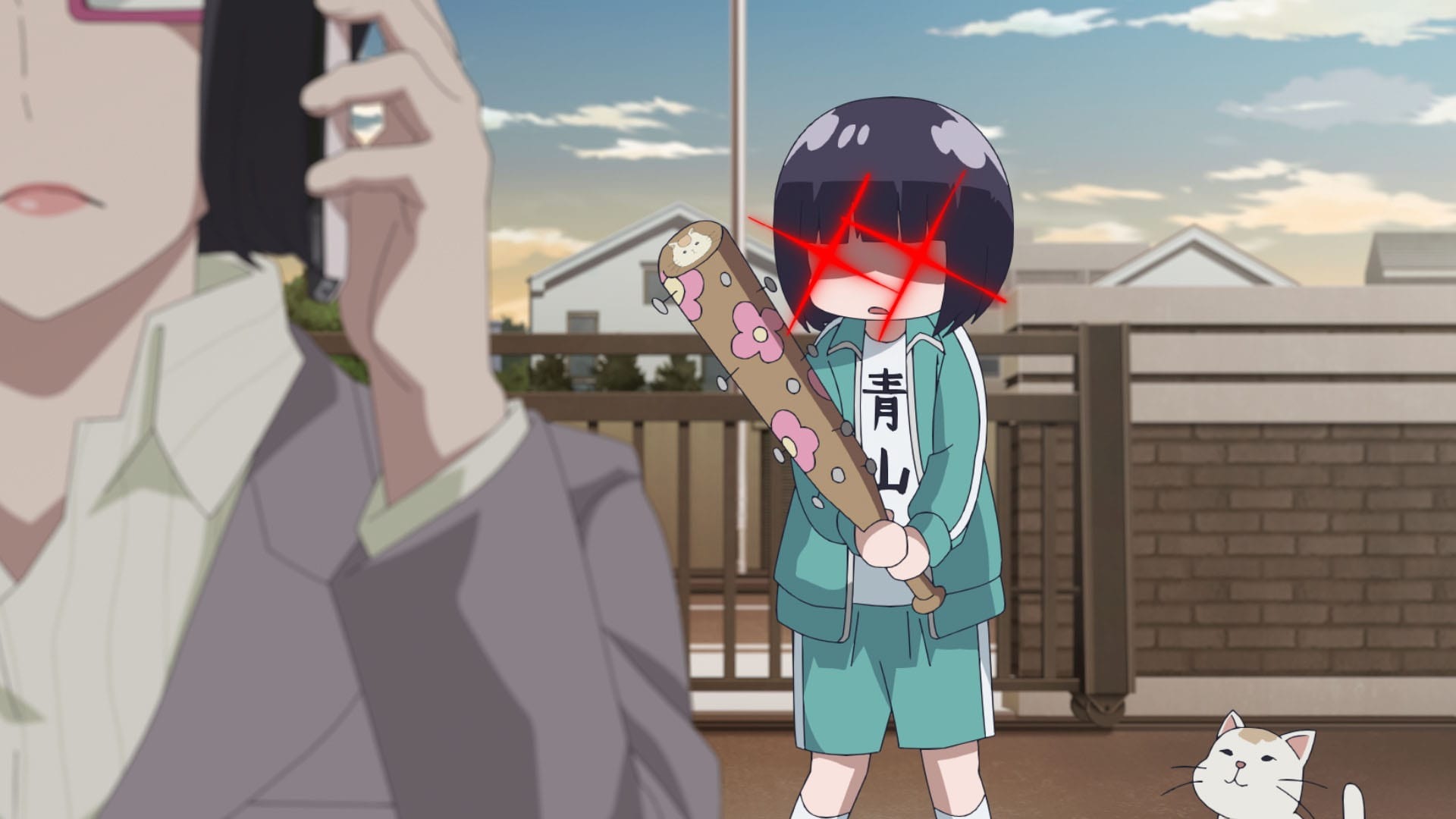 Tvアニメ 潔癖男子 青山くん 第6話あらすじ 先行場面カットが到着 超 アニメディア Tvアニメ 潔癖男子 青山くん 第6話あらすじ 先行場面カットが到着 超 アニメディア